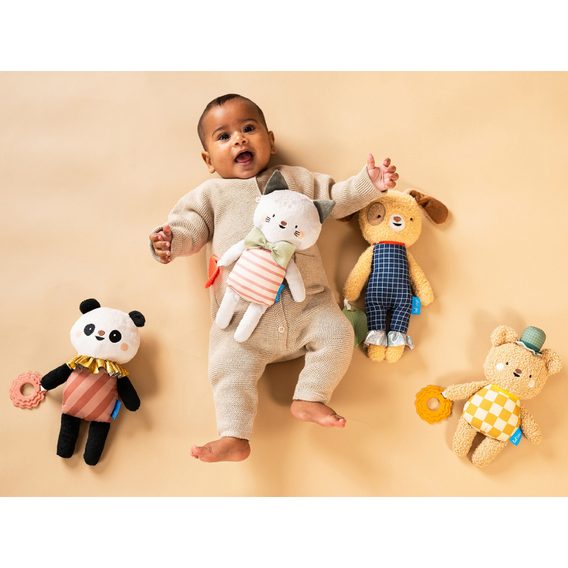 Taf Toys Kočička plyšová Clara