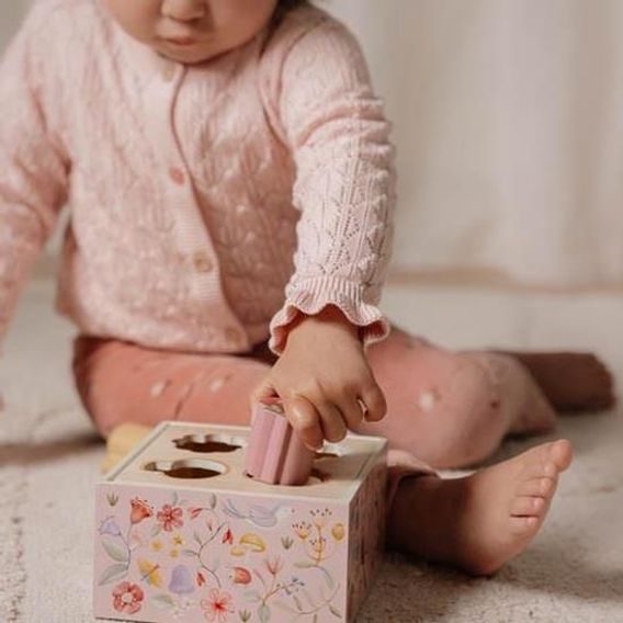 Little Dutch Vkládačka Fairy Garden