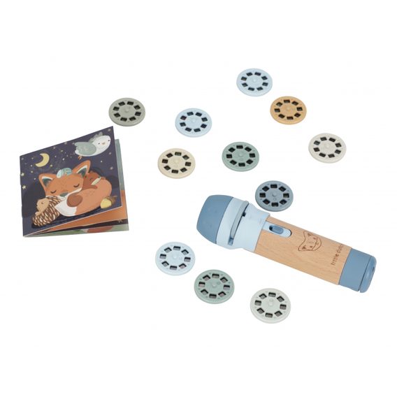 Little Dutch Projektor Blue