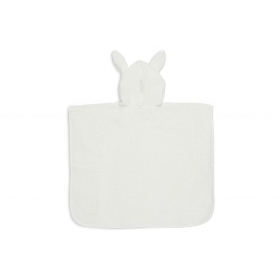 Jollein Osuška pončo Ivory