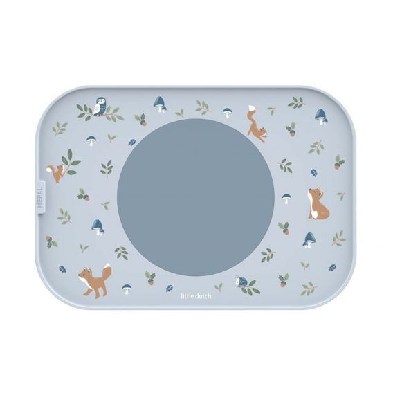 Little Dutch Jídelní podnos Forest Friends