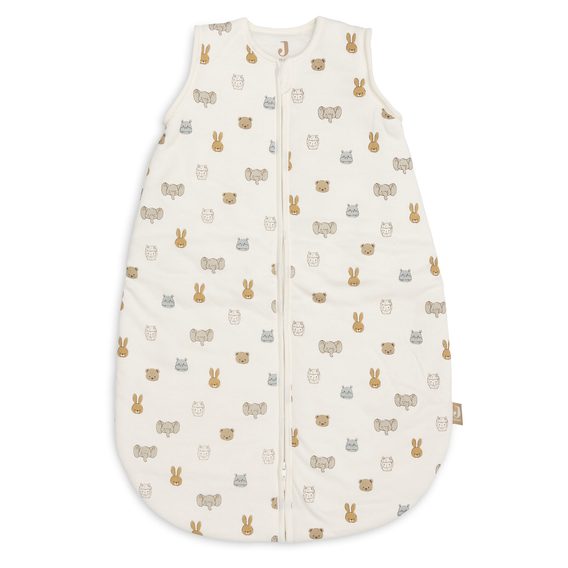 Jollein Spací pytel 2v1 s odepínacími rukávy 3-6m JOLLIES (70cm)