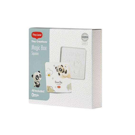 Tiny Love Magic Box Square Tiny Creations