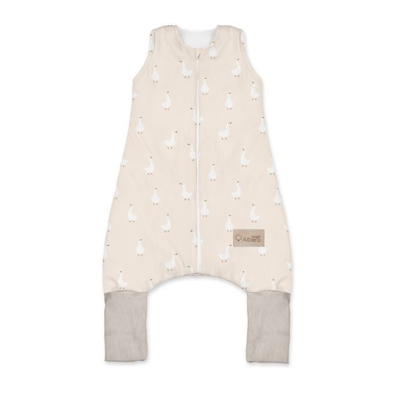 Albero Mio Spací pytel s nohavicemi 18-36m GAJA GOOSE (CP2)