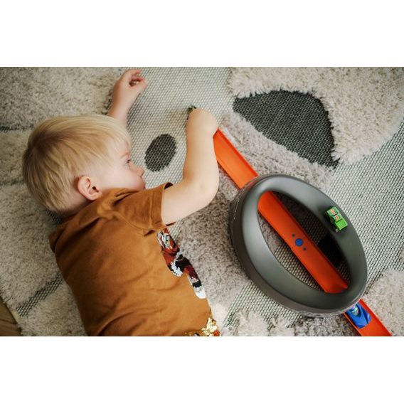 Tega Ergonomický nočník Teggi Turquoise/White