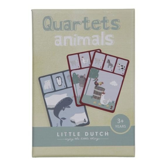 Little Dutch Kvarteto ANIMALS