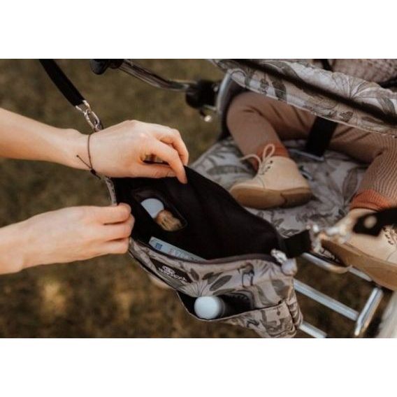 Makaszka Organizér na kočárek ORNITHOLOGY