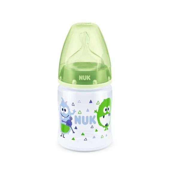 NUK FC+ láhev 150ml ZELENÁ