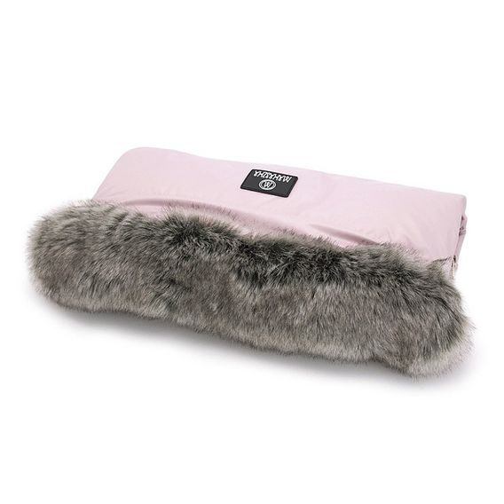 Makaszka Rukávník Premium - POWDER PINK