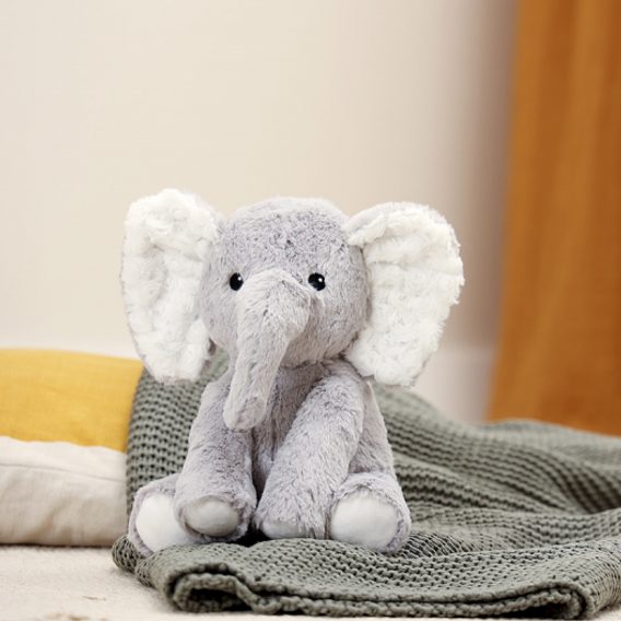 Cloud B Usínáček s hudbou slon Elliot