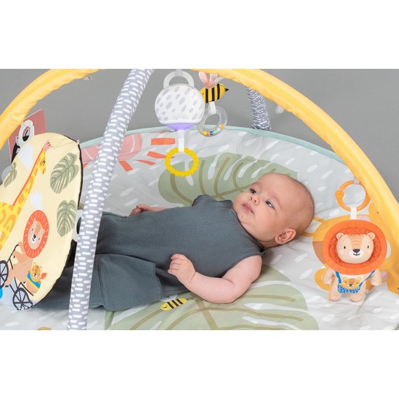 Taf Toys Hrací deka s hrazdou Savana