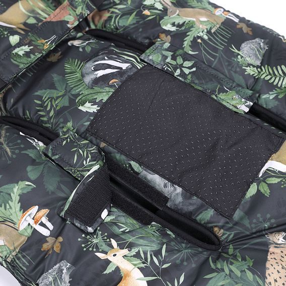 Makaszka Zimní fusak Uni "S" (0-12m) WOODLAND