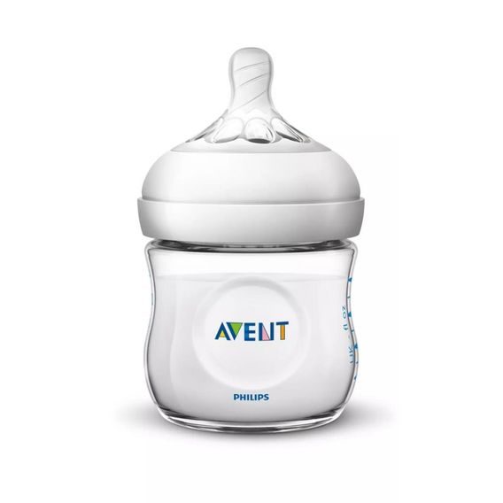 AVENT láhev Natural 125ml