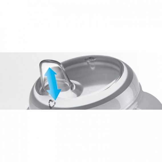 LOVI Hrneček nevylévací INDIAN SUMMER 250ml 6m+ RŮŽOVÝ