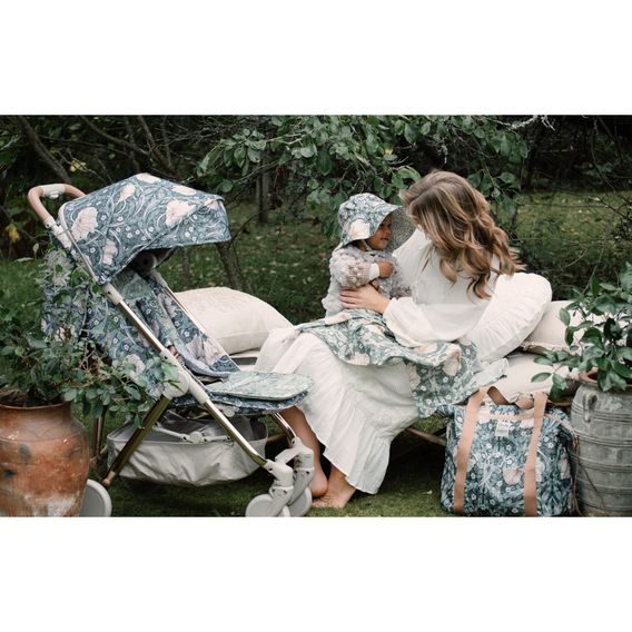 Elodie Details Přebalovací taška Soft Shell Elodie x Morris & Co - Pimpernel