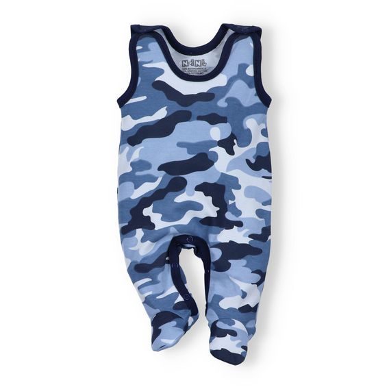 NINI Dupačky Teddy Bear MASKÁČOVÉ