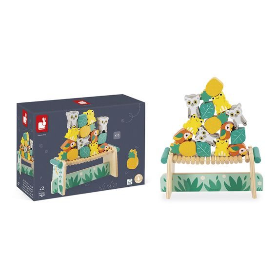 Janod Balanční hra Tropik