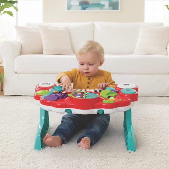 Infantino Hudební pult 10v1