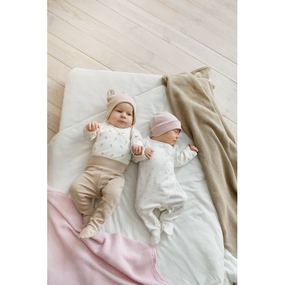 PINOKIO Čepička s lemem Lovely Day Rose