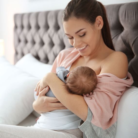 BabyOno Odsávačka mateřského mléka ANATOMY