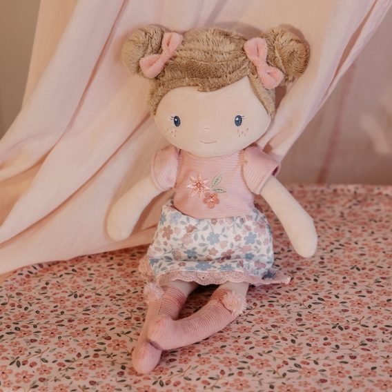 Little Dutch Panenka Rosa (35cm) New