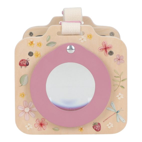 Little Dutch Box na prohlížení hmyzu dřevěný Fairy Garden