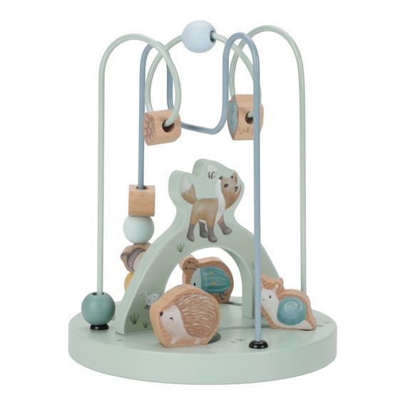 Little Dutch Motorický labyrint Forest Friends