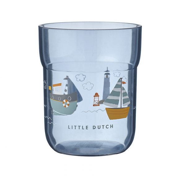 Little Dutch Kelímek na pití 250ml Námořnický záliv