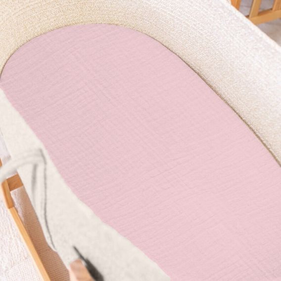 Albero Mio Prostěradlo do kočárku 2ks (W440) BALLERINA