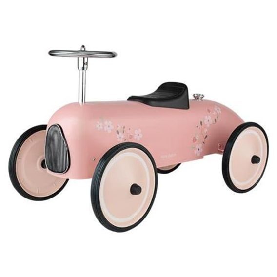 Little Dutch Odrážedlo retro auto PINK