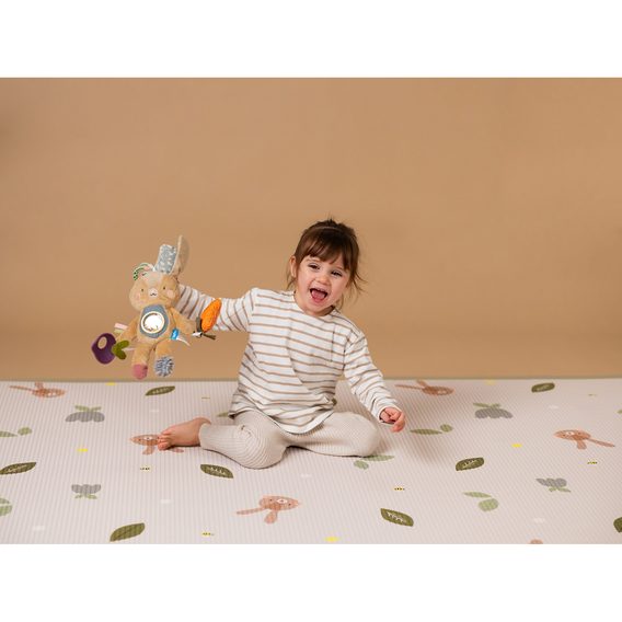 Taf Toys Hrací podložka pěnová rolovací