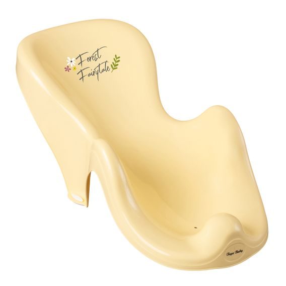 Tega Koupací lehátko plast LESNÍ POHÁDKA ŽLUTÉ