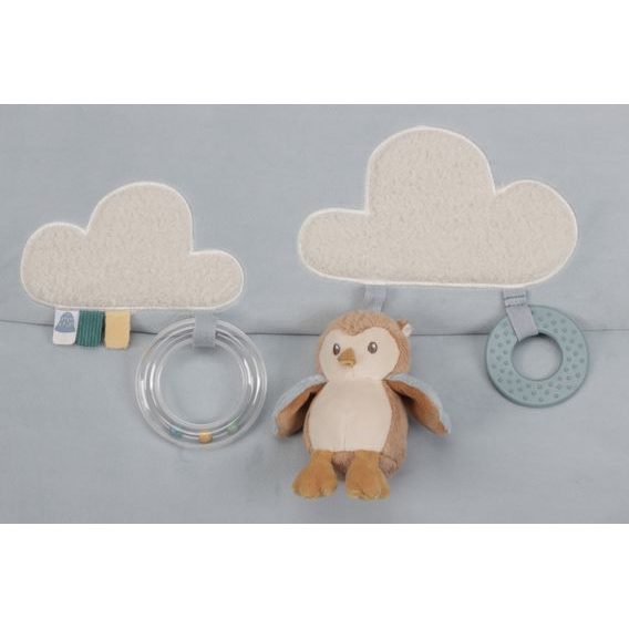 Little Dutch Hrací deka Forest Friends