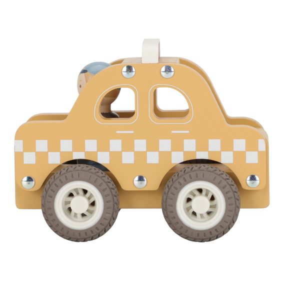 Little Dutch Taxi auto dřevěné
