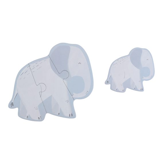 Little Dutch Puzzle 6v1 Safari Friends