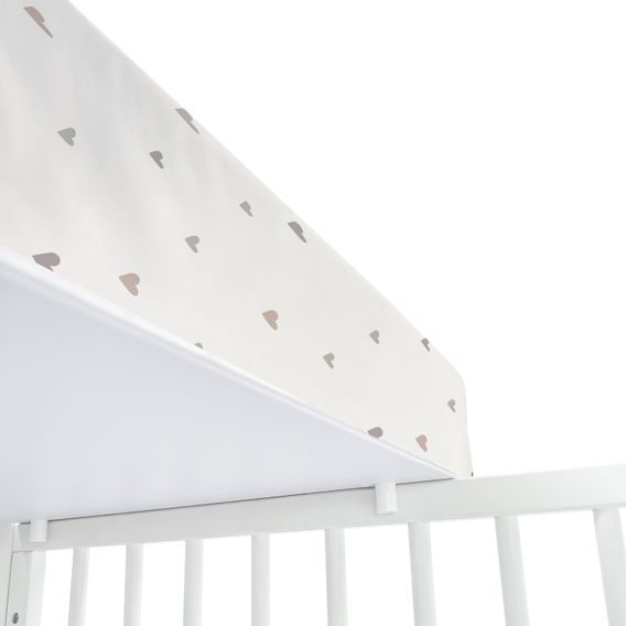 Albero Mio Přebalovací podložka s pevnou deskou 70x47 (448) GIRAFFE LULU