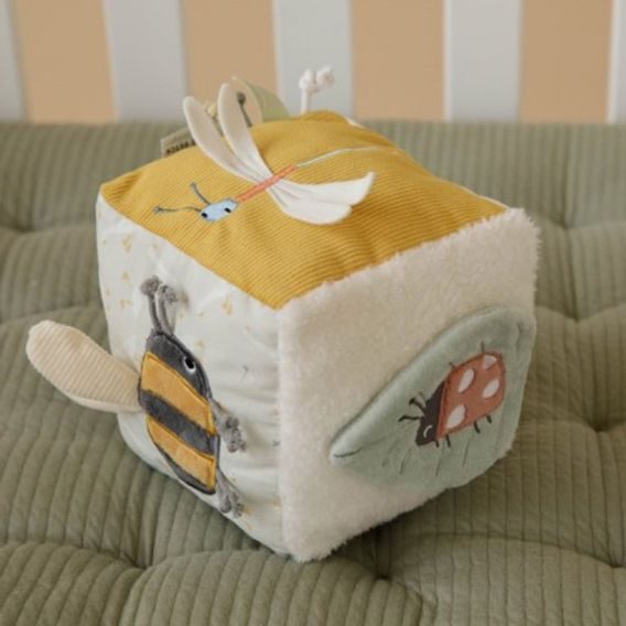 Little Dutch Plyšová kostka Husa