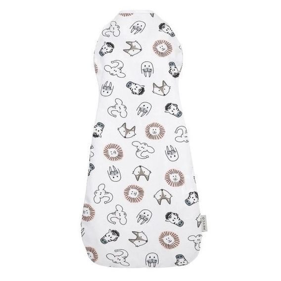 Meyco Cocoon 4-8m Animal