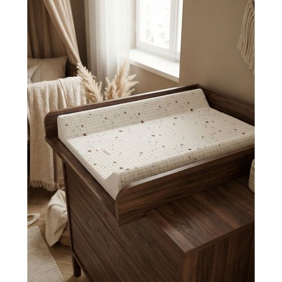 Albero Mio Přebalovací podložka měkká profilovaná 70x47 (CP8) STARDUST