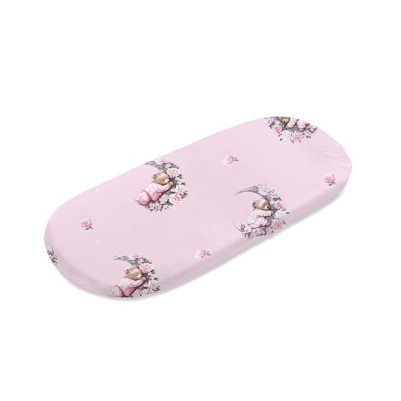 Albero Mio Prostěradlo do kočárku (C014) Blossom world