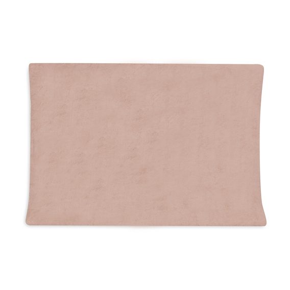 Jollein Potah na přebalovací podložku 2ks froté 50x70 Wild Rose/Ivory