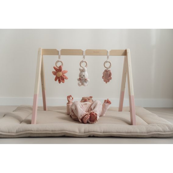 Little Dutch Hrazdička králíček Miffy Lucky Blossom
