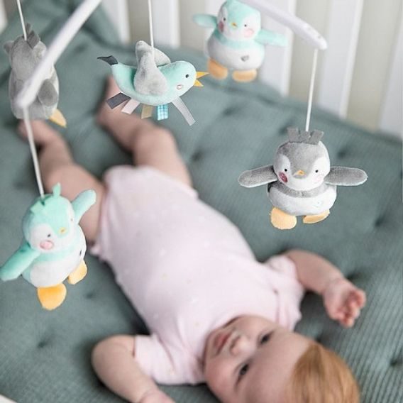 Tiamo Hudební kolotoč TUČŇÁK LOU-LOU