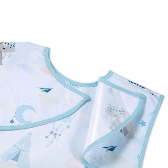 BabyOno Omyvatelný bryndák zástěrka 24m+ MÝVAL