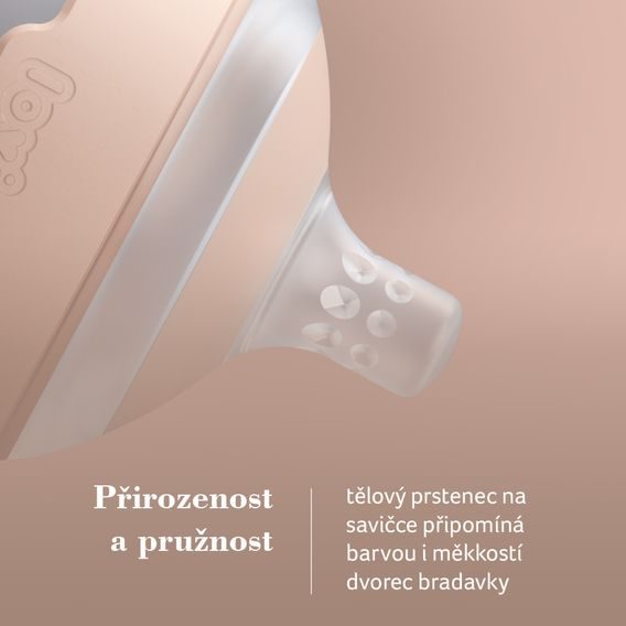 LOVI Savička MAMMAFEEL 3m+ pomalá 1ks