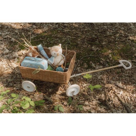 Little Dutch Sova plyšová Forest Friends 20cm