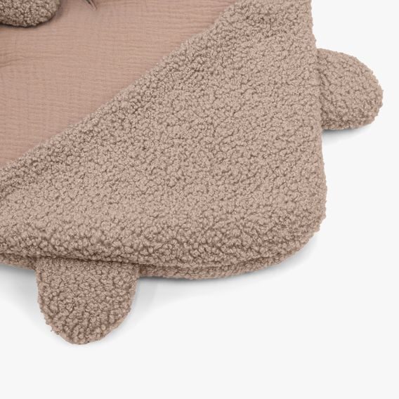 Albero Mio Zavinovačka do autosedačky Boucle LATTÉ