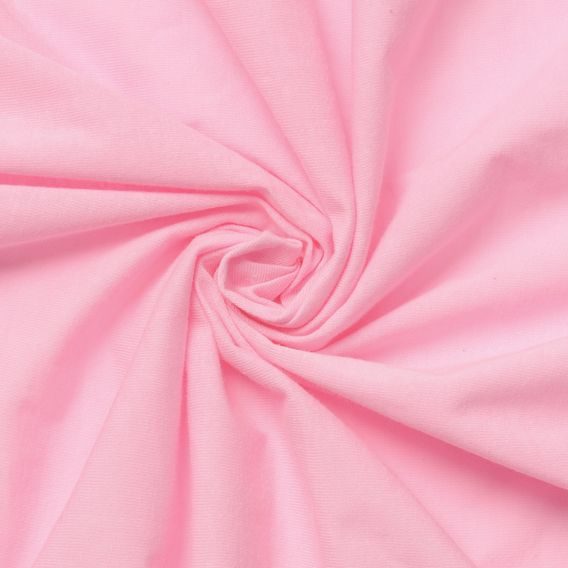 BabyMatex Nepromokavé jersey prostěradlo 140x70cm RŮŽOVÉ