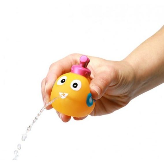 BabyOno Hračky do vany RYBIČKY, 3ks