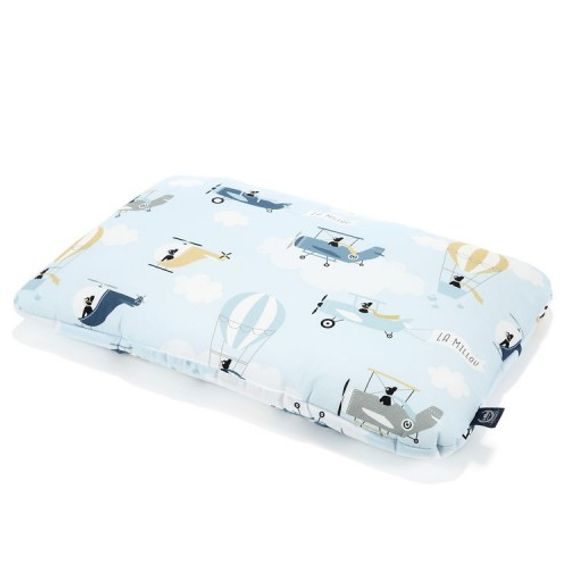 La Millou Souprava KID KIT Velvet-Cotton (110x140 + 60x40cm), CAPTAIN ADVENTURE - DENIM